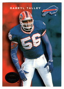 Darryl Talley - Buffalo Bills (NFL Football Card) 1993 Skybox Premium # 41 Mint