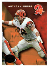 Load image into Gallery viewer, Anthony Munoz - Tampa Bay Buccaneers (NFL Football Card) 1993 Skybox Premium # 45 Mint
