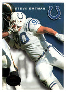 Steve Emtman - Indianapolis Colts (NFL Football Card) 1993 Skybox Premium # 46 Mint