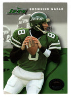 Browning Nagle - New York Jets (NFL Football Card) 1993 Skybox Premium # 52 Mint