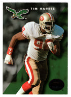 Tim Harris - Philadelphia Eagles (NFL Football Card) 1993 Skybox Premium # 53 Mint