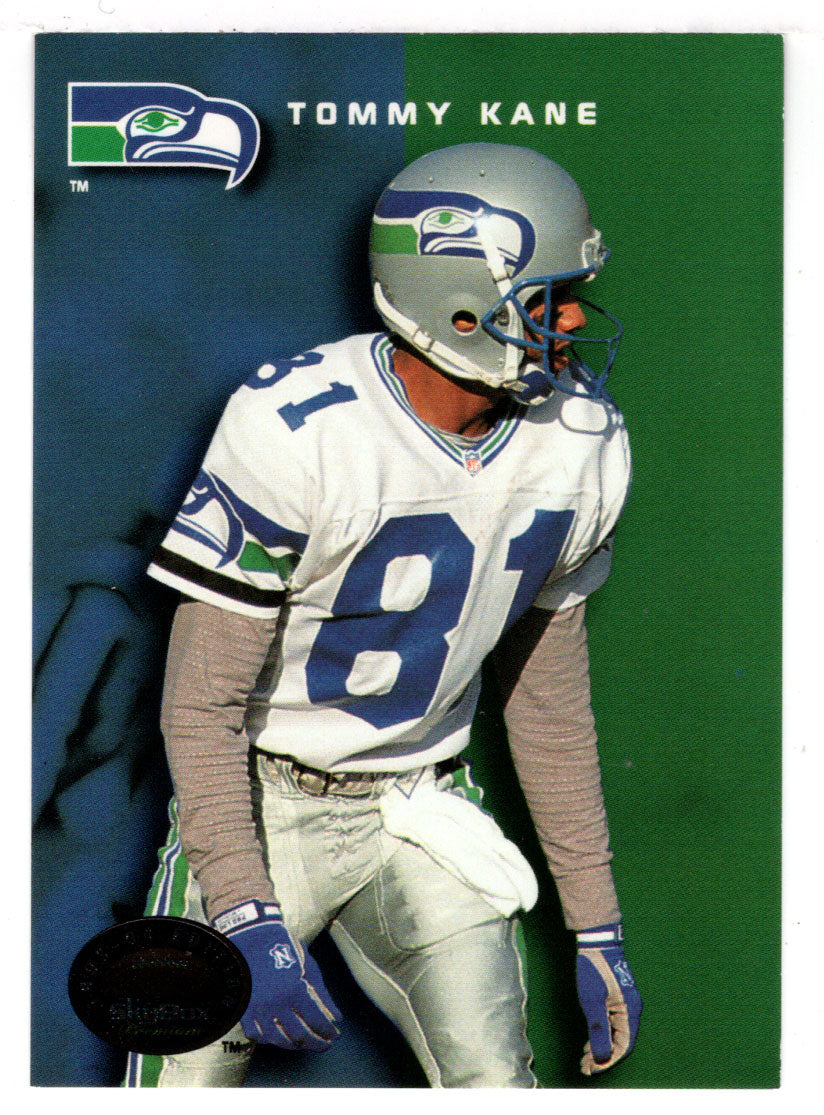 Tommy Kane - Seattle Seahawks (NFL Football Card) 1993 Skybox Premium # 74 Mint