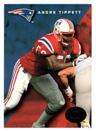 Andre Tippett - New England Patriots (NFL Football Card) 1993 Skybox Premium # 96 Mint