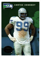 Cortez Kennedy - Seattle Seahawks (NFL Football Card) 1993 Skybox Premium # 101 Mint