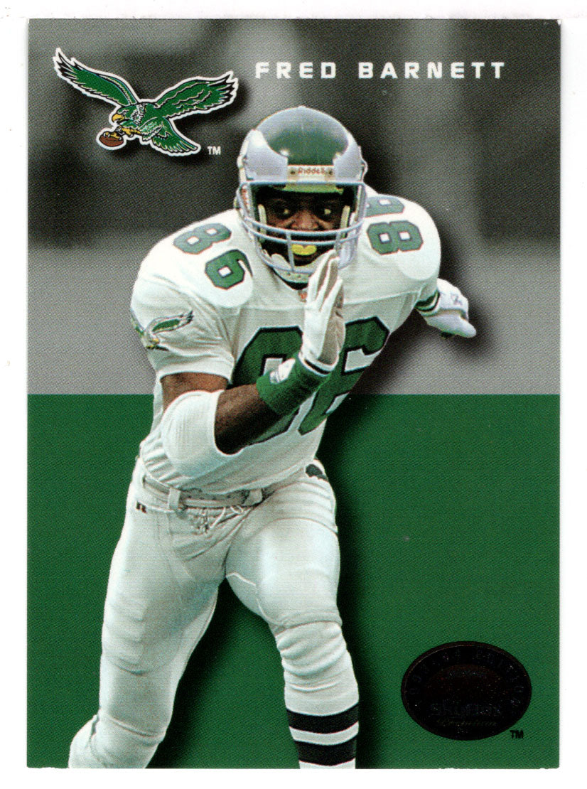 Fred Barnett - Philadelphia Eagles (NFL Football Card) 1993 Skybox Premium # 107 Mint