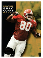 Eric Curry RC - Tampa Bay Buccaneers (NFL Football Card) 1993 Skybox Premium # 117 Mint
