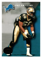 Pat Swilling - Detroit Lions (NFL Football Card) 1993 Skybox Premium # 120 Mint