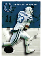 Anthony Johnson - Indianapolis Colts (NFL Football Card) 1993 Skybox Premium # 127 Mint