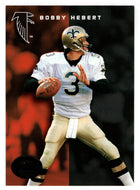 Bobby Hebert - Atlanta Falcons (NFL Football Card) 1993 Skybox Premium # 130 Mint