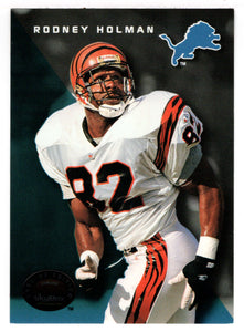 Rodney Holman - New York Giants (NFL Football Card) 1993 Skybox Premium # 147 Mint