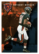 Anthony Morgan - Chicago Bears (NFL Football Card) 1993 Skybox Premium # 148 Mint