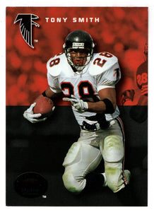 Tony Smith - Atlanta Falcons (NFL Football Card) 1993 Skybox Premium # 157 Mint