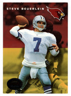 Steve Beuerlein - Phoenix Cardinals (NFL Football Card) 1993 Skybox Premium # 165 Mint