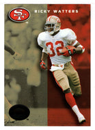 Ricky Watters - San Francisco 49ers (NFL Football Card) 1993 Skybox Premium # 168 Mint
