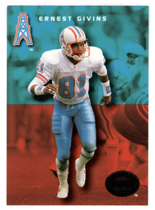 Ernest Givins - Houston Oilers (NFL Football Card) 1993 Skybox Premium # 173 Mint