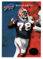Bruce Smith - Buffalo Bills (NFL Football Card) 1993 Skybox Premium # 175 Mint