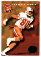 Lawrence Dawsey - Tampa Bay Buccaneers (NFL Football Card) 1993 Skybox Premium # 179 Mint