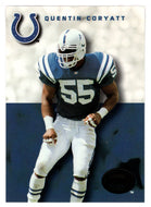 Quentin Coryatt - Indianapolis Colts (NFL Football Card) 1993 Skybox Premium # 181 Mint