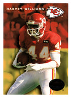 Harvey Williams - Kansas City Chiefs (NFL Football Card) 1993 Skybox Premium # 182 Mint