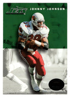 Johnny Johnson - New York Jets (NFL Football Card) 1993 Skybox Premium # 187 Mint