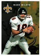 Wade Wilson - New Orleans Saints (NFL Football Card) 1993 Skybox Premium # 189 Mint