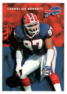 Cornelius Bennett - Buffalo Bills (NFL Football Card) 1993 Skybox Premium # 202 Mint