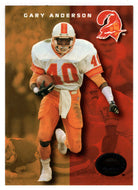 Gary Anderson - Tampa Bay Buccaneers (NFL Football Card) 1993 Skybox Premium # 206 Mint
