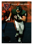 Trace Armstrong - Chicago Bears (NFL Football Card) 1993 Skybox Premium # 228 Mint