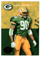 Tony Bennett - Green Bay Packers (NFL Football Card) 1993 Skybox Premium # 230 Mint