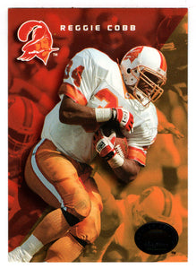 Reggie Cobb - Tampa Bay Buccaneers (NFL Football Card) 1993 Skybox Premium # 233 Mint