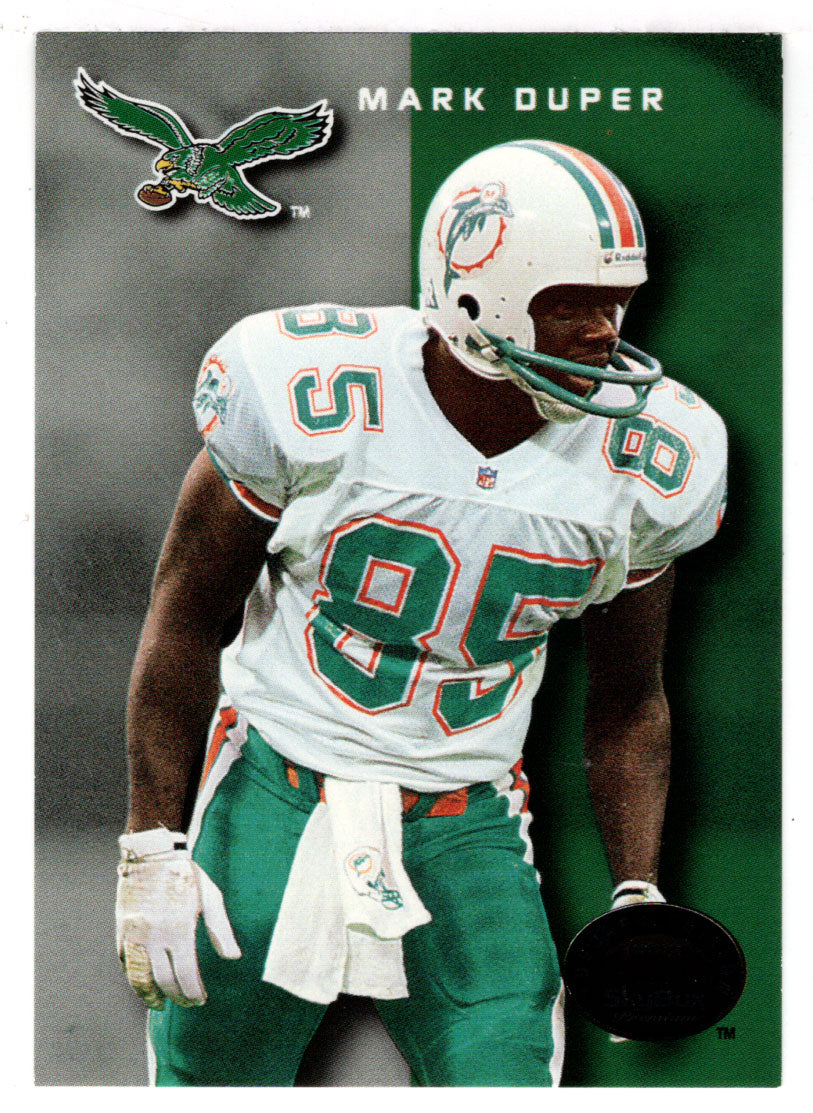 Mark Duper - Philadelphia Eagles (NFL Football Card) 1993 Skybox Premium # 234 Mint
