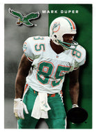 Mark Duper - Philadelphia Eagles (NFL Football Card) 1993 Skybox Premium # 234 Mint