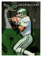 Calvin Williams - Philadelphia Eagles (NFL Football Card) 1993 Skybox Premium # 241 Mint