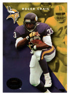 Roger Craig - Minnesota Vikings (NFL Football Card) 1993 Skybox Premium # 244 Mint