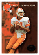Vinny Testaverde - Cleveland Browns (NFL Football Card) 1993 Skybox Premium # 246 Mint