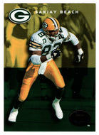 Sanjay Beach - Green Bay Packers (NFL Football Card) 1993 Skybox Premium # 257 Mint