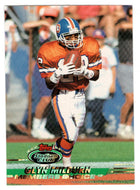 Glyn Milburn - Denver Broncos (NFL Football Card) 1993 Topps Stadium Club # 505 Mint