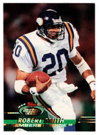 Robert Smith - Minnesota Vikings (NFL Football Card) 1993 Topps Stadium Club # 507 Mint