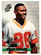Horace Copeland RC - Tampa Bay Buccaneers (NFL Football Card) 1993 Topps Stadium Club # 522 Mint