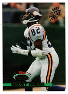 Qadry Ismail RC - Minnesota Vikings (NFL Football Card) 1993 Topps Stadium Club # 526 Mint