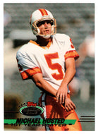Michael Husted RC - Tampa Bay Buccaneers (NFL Football Card) 1993 Topps Stadium Club # 539 Mint