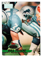 Bill Fralic - Detroit Lions (NFL Football Card) 1993 Topps Stadium Club # 548 Mint
