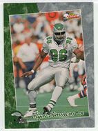 Clyde Simmons - Philadelphia Eagles (NFL Football Card) 1993 Pacific # 16 Mint