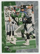 Calvin Williams - Philadelphia Eagles (NFL Football Card) 1993 Pacific # 21 Mint