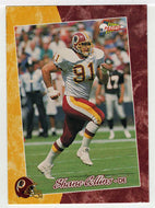 Shane Collins - Washington Redskins (NFL Football Card) 1993 Pacific # 40 Mint