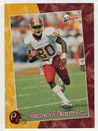Desmond Howard - Washington Redskins (NFL Football Card) 1993 Pacific # 42 Mint