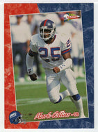 Mark Collins - New York Giants (NFL Football Card) 1993 Pacific # 45 Mint