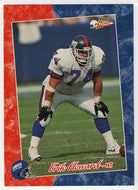 Erik Howard - New York Giants (NFL Football Card) 1993 Pacific # 54 Mint