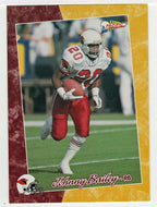 Johnny Bailey - Phoenix Cardinals (NFL Football Card) 1993 Pacific # 57 Mint