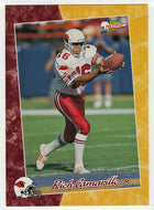 Rich Camarillo - Phoenix Cardinals (NFL Football Card) 1993 Pacific # 58 Mint
